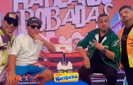 "Qu fue, mano?": Jorge Luna y Ricardo Mendoza conocern a sus "dobles" en "JB en ATV"