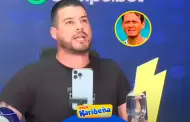 Erick Delgado explot contra Diego Penny por minimizar su carrera como futbolista: "Para m es un tarado"
