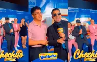 Chechito confirma a sus fans que ChiquiWilo es su 'doble oficial': "Nos parecemos?"