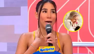 Samahara Lobatn recuerda a su bisabuela en redes