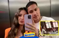 Triunf el amor! Paolo Guerrero y Ana Paula Consorte se lucen juntos tras rumores de ruptura en la relacin
