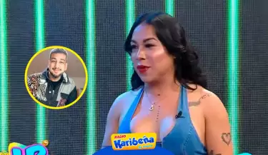 Dayanita quiere pasar una noche con Ricardo Mendoza.