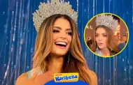 Tatiana Calmell responde a crticas sobre favoritismo en el Miss Per 2024: "Merezco la corona"