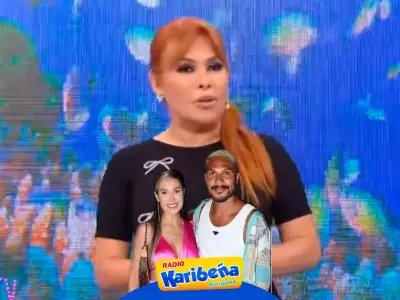 Magaly Medina critica a Ana Paula Consorte y Paolo Guerrero