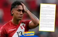 Por 'culpa' de la FPF! Renato Tapia revela por qu no viaj a EE. UU. para la Copa Amrica