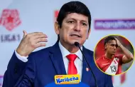 Agustn Lozano habla sobre la ausencia de Renato Tapia en la Copa Amrica: "No depende de m"