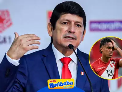 Agustn Lozano habla sobre la ausencia de Renato Tapia en la Copa Amrica.