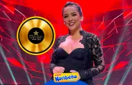 Sigue avanzando! Daniela Darcourt es nominada en dos categoras en los Latino Music Awards 2024