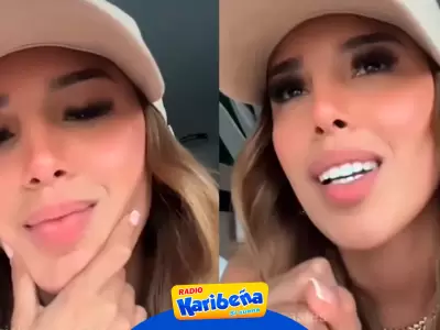 Yahaira Plasencia comparte una cancin indita guardada a sus fans