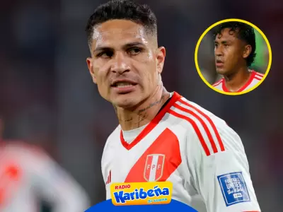 Paolo Guerrero y su mensaje a Renato Tapia