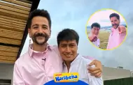 Otras ligas! Tiktoker cusqueo Waldir Maqque y Camilo cocinan juntos papa a la huancana