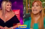 Magaly minimiza declaraciones de Jessica Newton y revela cmo fueron sus encuentros: "No me percat de ella"