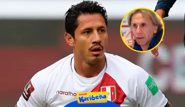 Gianluca Lapadula mensaje a Ricardo Gareca