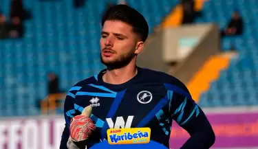 Fallece Matija Sarkic, portero del Millwall, a los 26 aos