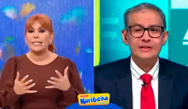 Magaly habla de la salud de Erick Osores