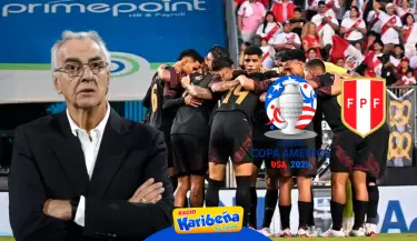 Fossati anuncia la lista de convocados de la seleccin peruana para la Copa Amrica 2024.