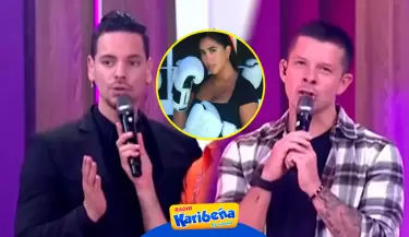 'Activador' parcha a Mario Hart y niega celos de Melissa Paredes.