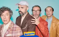 El Cuarteto de Nos llega a Per: Banda uruguaya dar concierto como parte de su tour "Lmina Once"