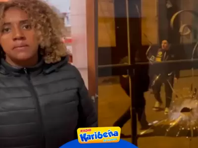 Diana Canto preocupada tras balacera en su barrio