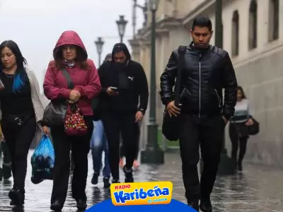 Inicia el invierno en Lima y temperaturas bajarn