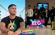 EEG no saldr al aire? Chicos reality viajan a Chile luego de polmica con Pancho Rodrguez