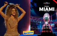 Colombia est arrasado! Shakira anuncia que cantar en la final de la Copa Amrica 2024