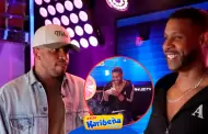 Polmica! Jefferson Farfn le regala 500 soles a Edson Dvila tras romper su mesa: "Traga, hambriento"