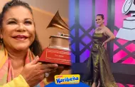 Eva Aylln confa en que Daniela Darcourt ganar un premio Latin Grammy: "Pronto llegar el tuyo"
