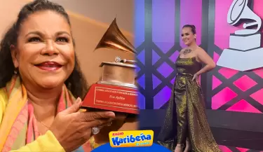 Eva Aylln cree que Daniela Darcourt gane Latin Grammy