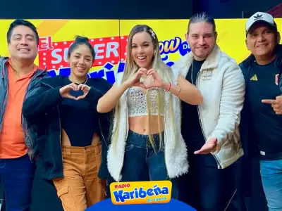 Rio Band estrena tema en El Sper Show