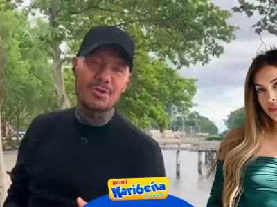 Marcelo Tinelli desmiente que cancelaran su programa y anuncia nuevos proyectos.