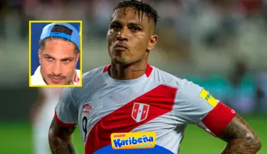 Paolo Guerrero fuerte respuesta