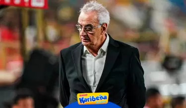 Jorge Fossati no estuvo presente en entrenamientos