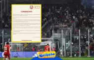 Lamentable! Universitario y Colo Colo condenan actos de violencia en partido amistoso tras fallecimiento de hincha