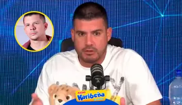 Erick Delgado habl sobre Mario Hart