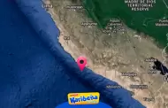 Fuerte sismo sacudi Arequipa esta madrugada y anuncian alerta de Tsunami