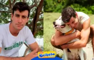 Destrozado! Excombatiente Duilio Vallebuona denuncia que asesinaron a sus perros y robaron su granja