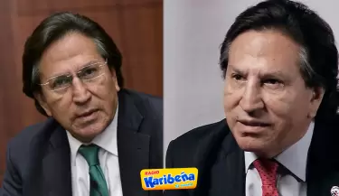 Alejandro Toledo es trasladado a hospital de Ate