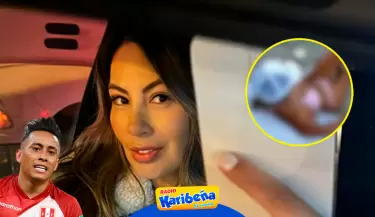 Pamela Lpez reaparece en bikini tras escndalo de Christian Cueva,