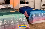 Villa Olmpica de Pars 2024: Conoce las camas 'antisexo' para los ms de 10 mil deportistas
