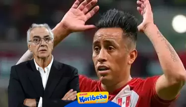 Fossati estara molesto con Christian Cueva por su comportamiento.