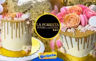 La Foresta: Conoce a la empresa dedicada a realizar pasteles personalizados y los ms ricos bocaditos
