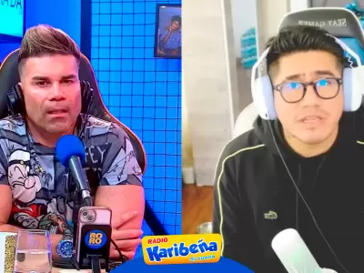Tomate Barraza acusa a streamer de difundir contenido explcito de su hija