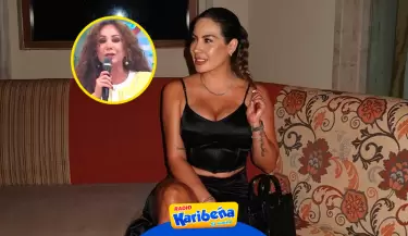 Janet Barboza asegura que quieren desprestigiar a Pamela Lpez