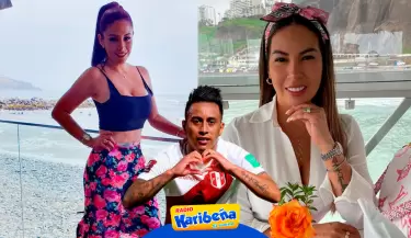 Vanessa Pumarica le enva mensaje a Pamela Lpez