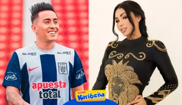 Pamela Franco y Christian Cueva habran visto juntos su ampay