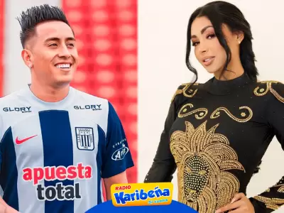 Pamela Franco y Christian Cueva habran visto juntos su ampay