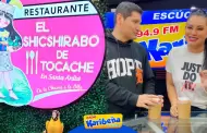 El Shicshirabo de Tocache nos deleitaron con sus deliciosos platillos selvticos en evento corporativo