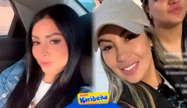 Pamela Franco se va Lima y Pamela Lpez vuelve a Per.