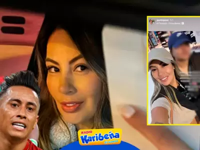 Pamela Lpez habra contado su verdad sobre Christian Cueva y Joel Pinto a confidente.